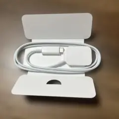 アップル純正　タイプC　アップルウォッチ充電ケーブル