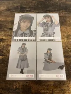 櫻坂46 2024年　ハロウィン衣装　武元 唯衣