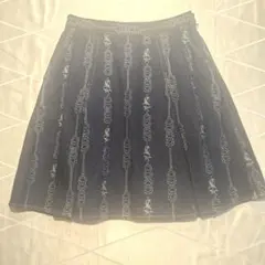トリーバーチ　デニムスカートのサムネイル