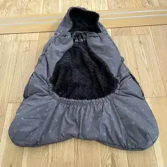 お値下げ‼️ ベビー　防寒ケープ　ブランケット　抱っこ紐