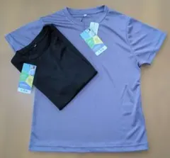 Freude 半袖Tシャツ 2枚セット Lサイズのサムネイル