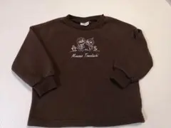 アンパンマン　トレーナー　90