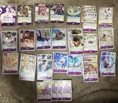 紫 エネル様 デッキパーツ