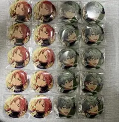 あんスタ あんさんぶるスターズ 月永レオ 瀬名泉 イベコレ 缶バッジ