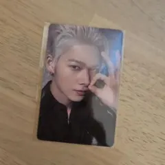 ENHYPEN 宵 大阪 たこ焼きトレカ ニキ 長居限定