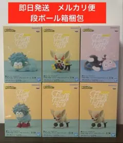 6体セット　ヒロアカ　フィギュア