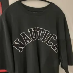 nautica tシャツ