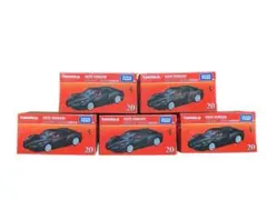 【未開封】エンツォフェラーリ　トミカプレミアム発売記念仕様/ENZO 3台セット