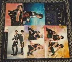 刀ミュ CD特典ペアブロ 撮り下ろしブロ ミュージカル刀剣乱舞 江セット