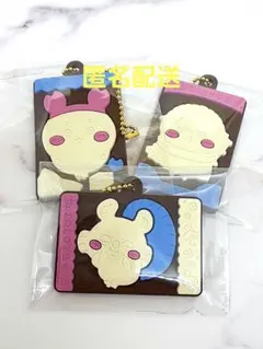 ちいかわ キャラパキ ラバマス モモンガ 古本屋 ラッコ セット