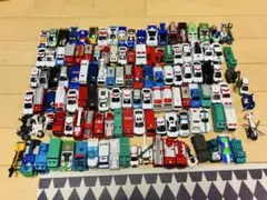 トミカセットE 約377台+オマケ付