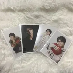 超特急 ハル 柏木悠 生写真