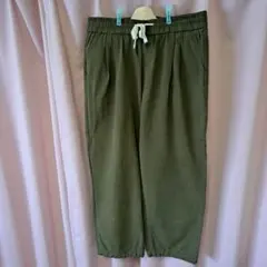 パンツ ワイドパンツ