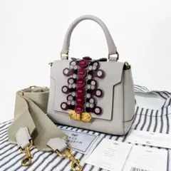 新品未使用！アニヤハインドマーチ バサースト 2way ハンド ショルダーバッグ