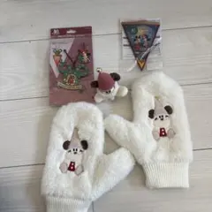 ディズニークリスマス2023セット ガーランドチャーム リルリンリン