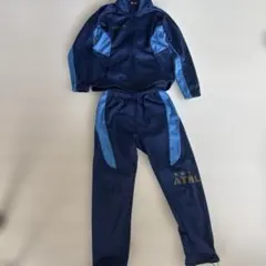 アスレタ　ジャージセットアップ