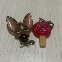 ☆*☆様 ズートピア　めじるしアクセサリー