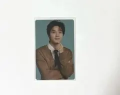 ZB1 公式トレカ BLUE MANSION MATTHEW マシュー 即購入◎