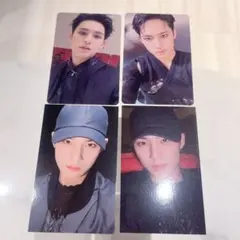 SEVENTEEN ミンギュ 17 IS RIGHT HERE トレカ