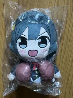 新品未開封】 ラブライブ 虹ヶ咲学園 優木せつ菜 ぬいぐるみ くりぱん