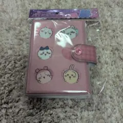 シール バインダー ちいかわ