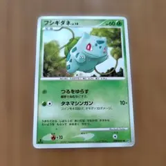 希少』ポケモンカード フシギダネ マスターキット 001/015 - メルカリ