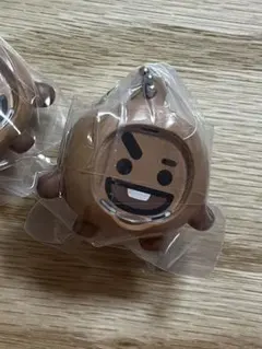 BT21 フォトフレームマスコット SHOOKY