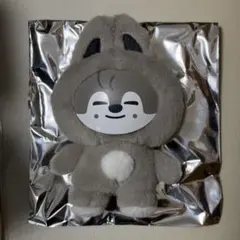 JYP FLAGSHIP TOKYO バックチャーム　バンチャン　ウルフチャン