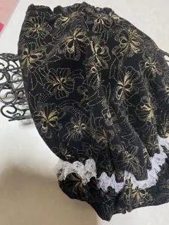 ハンドメイド犬服　ワンピース　Mサイズ　ハロウィンパーティ　多目的パーティなどに