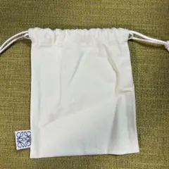 ロエベ 巾着 ポーチ 小物入れ 新品未使用 早い者勝ち 非売品のサムネイル