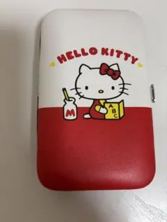 ハローキティ ネイルケアセット