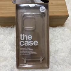 topologie iPhone 15 Pro iPhoneケース