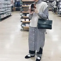 【美品】ニットベスト グローバルワーク