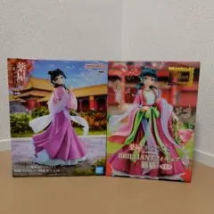 猫猫 フィギュア２体セット