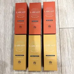 3セット2000円LABEAST ベースリフレッシュ シャンプー&トリートメント