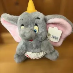 ダンボ ぬいぐるみ