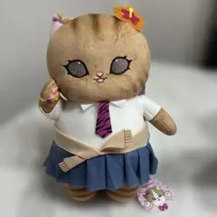 mofusand　モフサンド　コギャルにゃんBIGぬいぐるみ