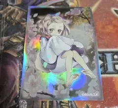 遊戯王 灰流うらら スリーブ - メルカリ