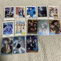 四葉環　トレカセット