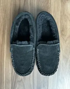 ⭐︎EMU Australia⭐︎スエードモカシンW6