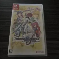テイルズオブグレイセス エフ リマスター NintendoSwitch
