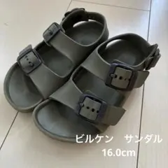BIRKENSTOCK サンダル 16.0cm