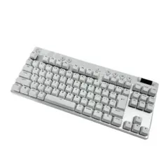Logicool G515 RAPID TKL 白 日本語配列 - メルカリ