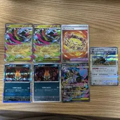 ポケモンカード まとめ売り メガゼラオラEX イーユイ等のサムネイル