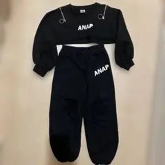 ANAPKIDS 上下2点セット 110cm
