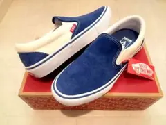 〘新品〙廃番 VANS Slip-On Pro バンズ スリッポン プロ us9