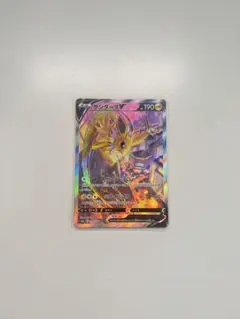 サンダースV SR 強化拡張イーブイヒーローズ キラ 079/069 PSA10