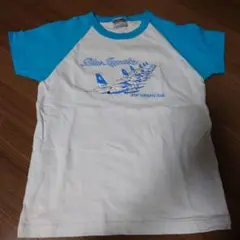 Blue Impulse JASDF Tシャツ jr_Large【送料込】