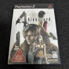 PS2 バイオハザード4