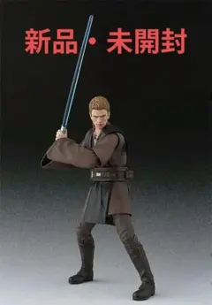 【早期購入限定版】【新品】S.H.Figuarts アナキン・スカイウォーカーのサムネイル